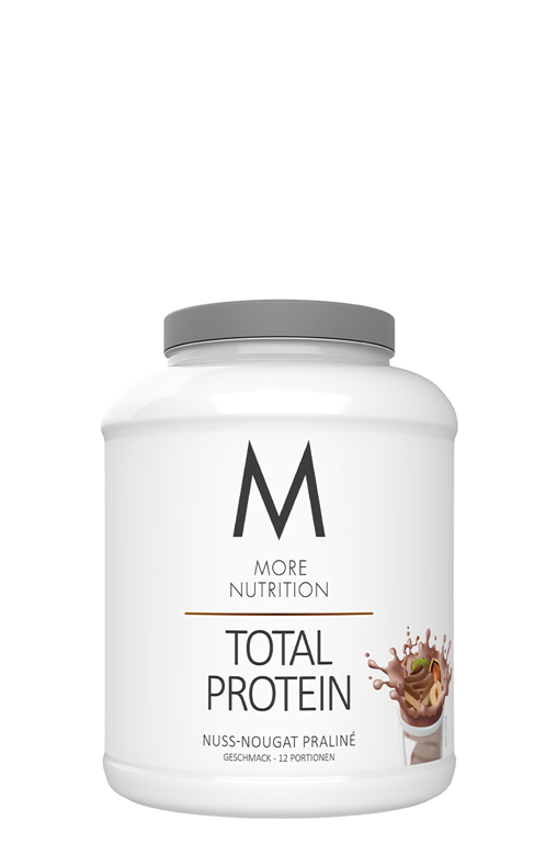 More Total Protein – Nuss-Nougat Praliné