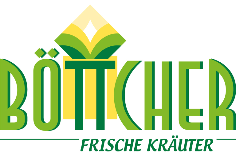 Logo "Böttcher frische Kräuter"