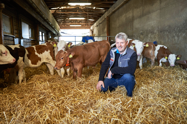 Franz-Josef Benz aus Friesenheim
©Michael Bode